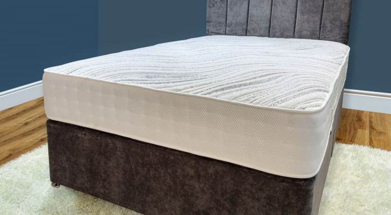 Prime comfort memory foam mattress