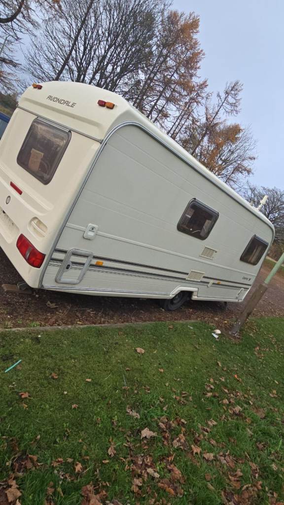 2003 Avondale Osprey 4 berth