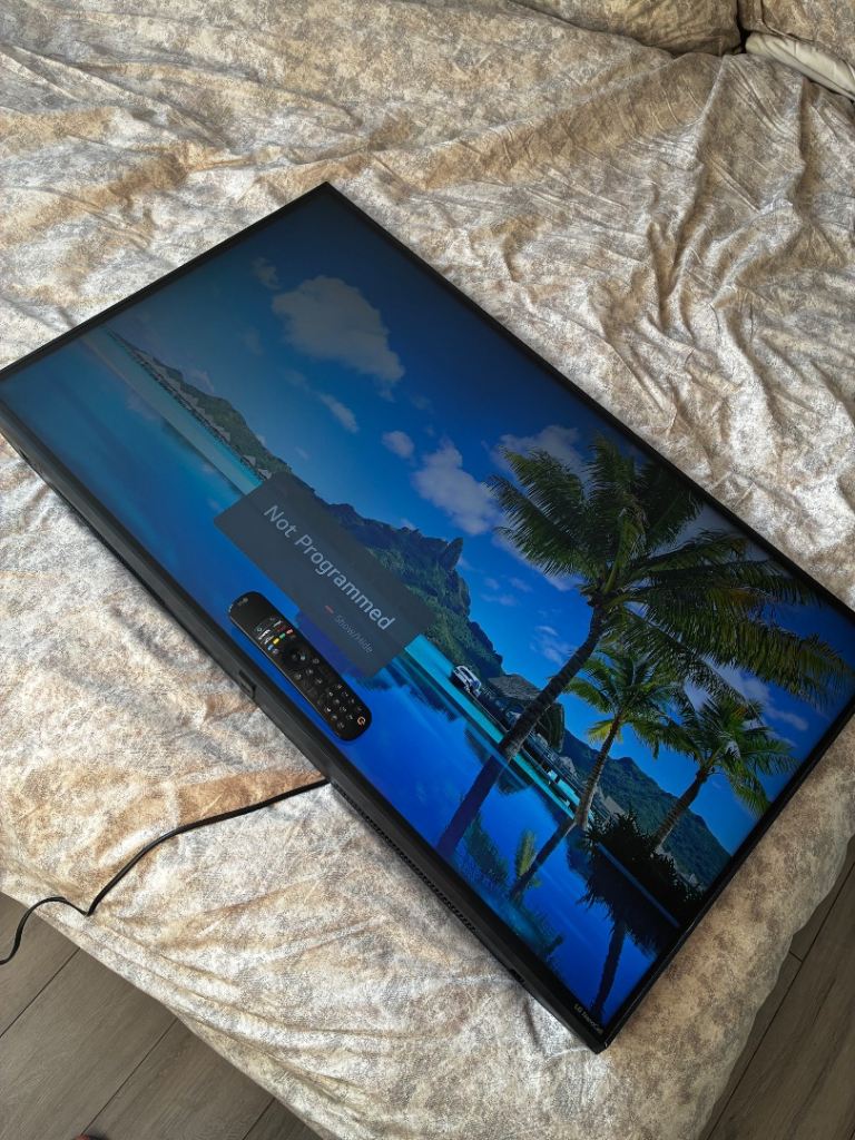LG - 43NANO756PR 43" Smart 4K Ultra HD HDR LED TV