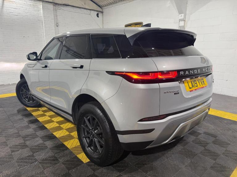 2019 Land Rover Range Rover Evoque 2.0 D150 5dr Auto ESTATE DIESEL Automatic