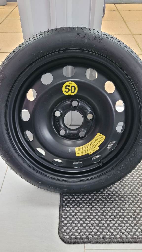 Honda space saver wheel 16" brand new