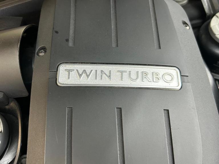 BENTLEY CONTINENTAL 4.0 V8 GT S Auto 4WD Euro 5 2dr 2014