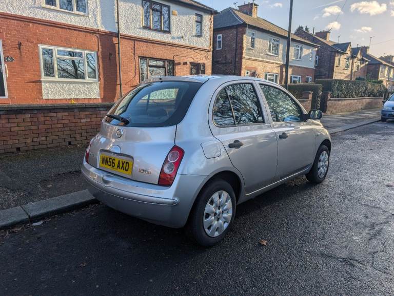 Nissan, MICRA, Hatchback, 2006, Manual, 1240 (cc), 5 doors