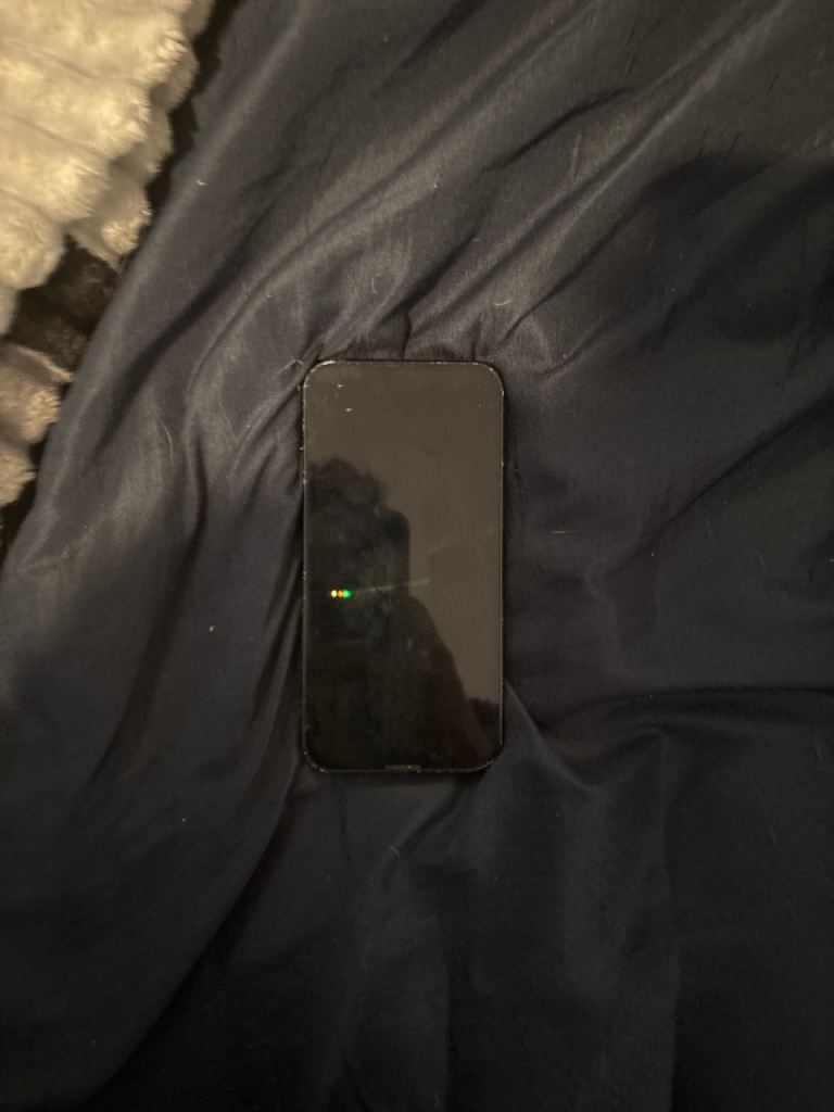 iPhone 13 mini midnight blue 