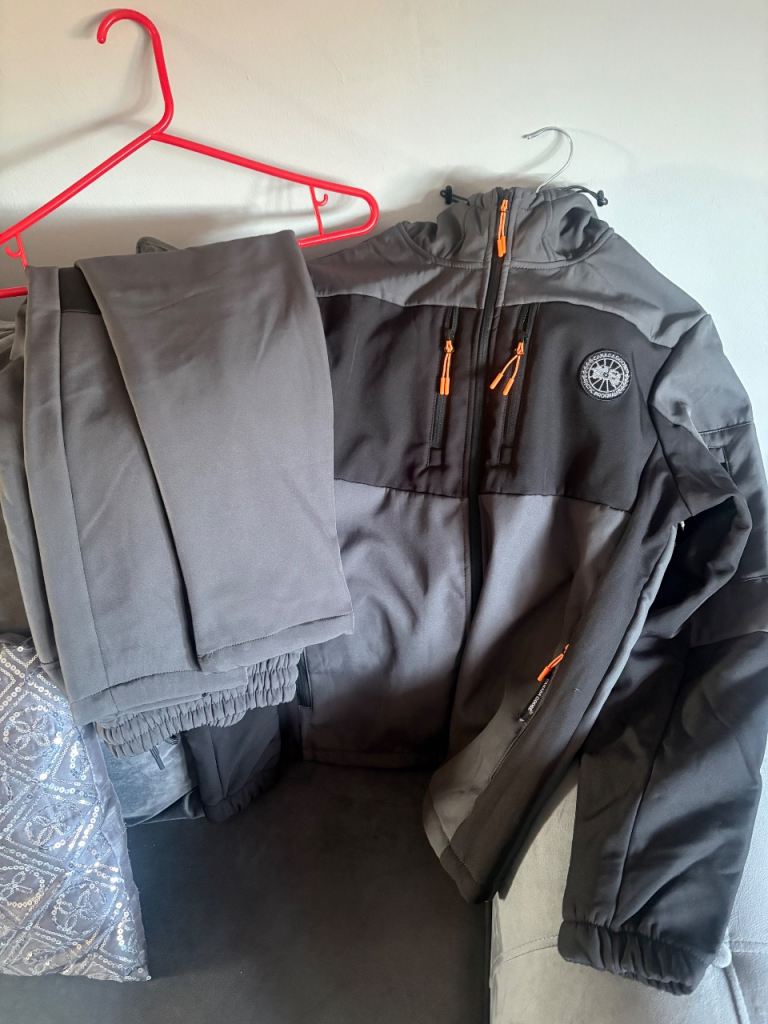 Men’s Canada goose tracksuit 