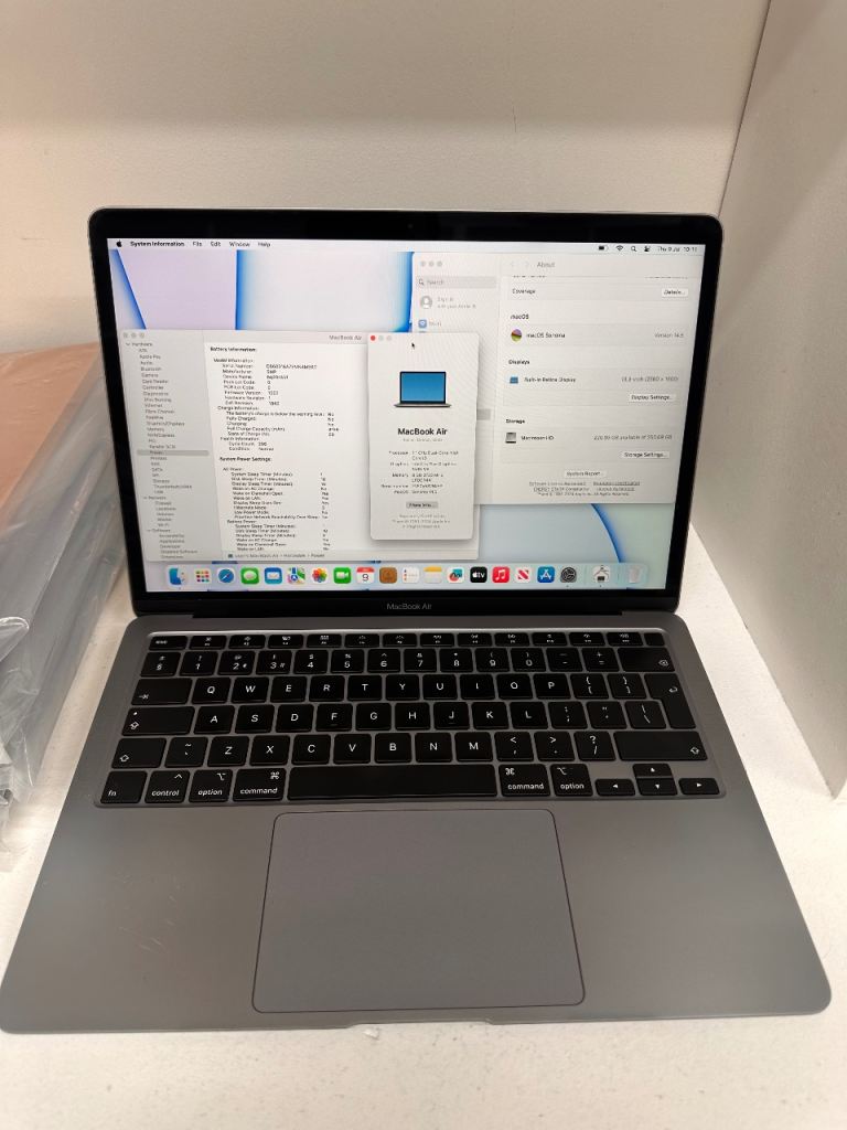 TRADERS LOT | MACBOOK AIR 2020 | 13-INCH
