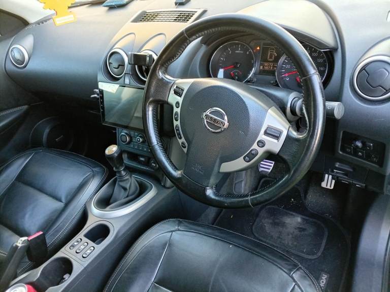 Nissan, QASHQAI, Hatchback, 2013, Manual, 1598 (cc), 5 doors