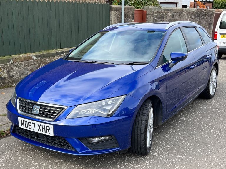 Seat, LEON, Estate, 2018, Manual, 1968 (cc), 5 doors