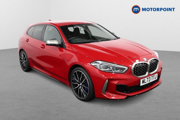 2023 BMW 1 Series M135i xDrive 5dr Step Auto [Pro Pack] Hatchback Petrol Automatic