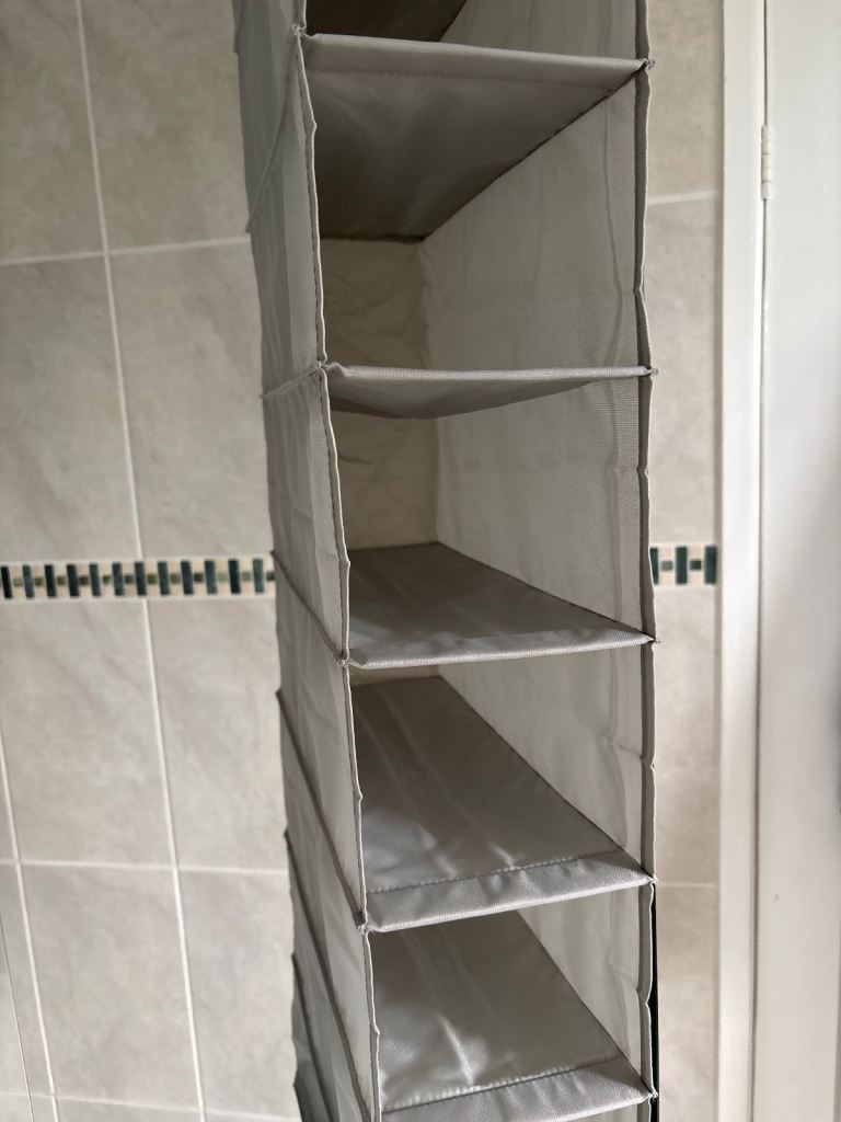 Shoe storage 