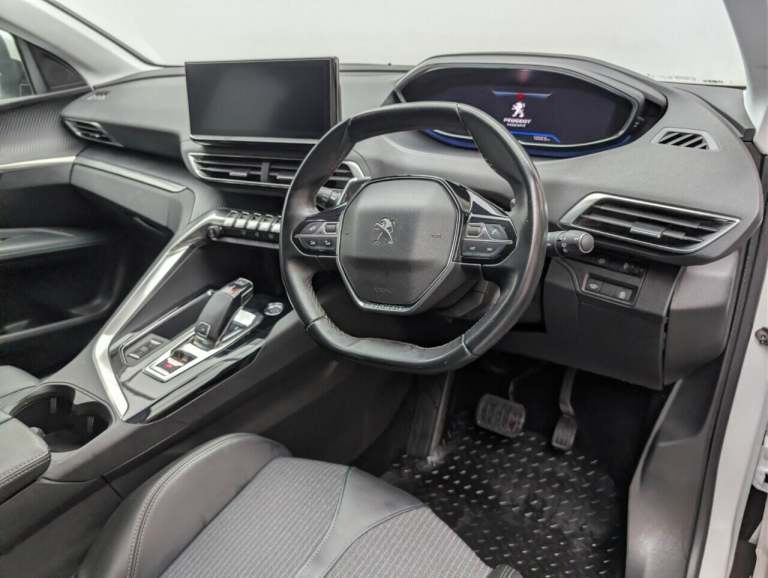 2021 Peugeot 3008 1.5 BlueHDi Allure SUV 5dr Diesel EAT Euro 6 (s/s) (130 ps) BLUETOOTH+LANE  HAT...