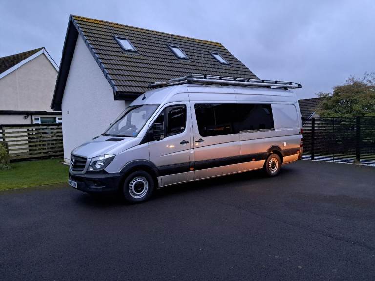 Mercedes-Benz, SPRINTER, 2015, 2143 (cc)