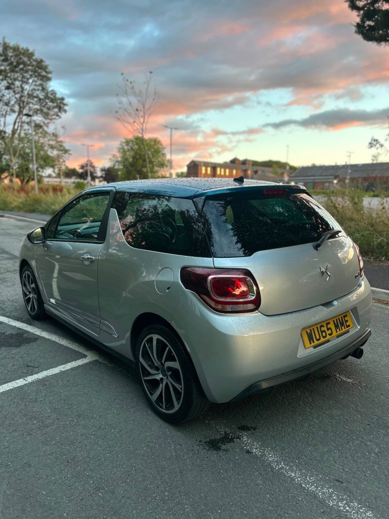 2015 Citron Ds3 D