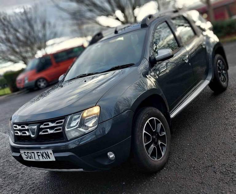 Dacia, DUSTER, Hatchback, 2017, Manual, 1461 (cc), 5 doors