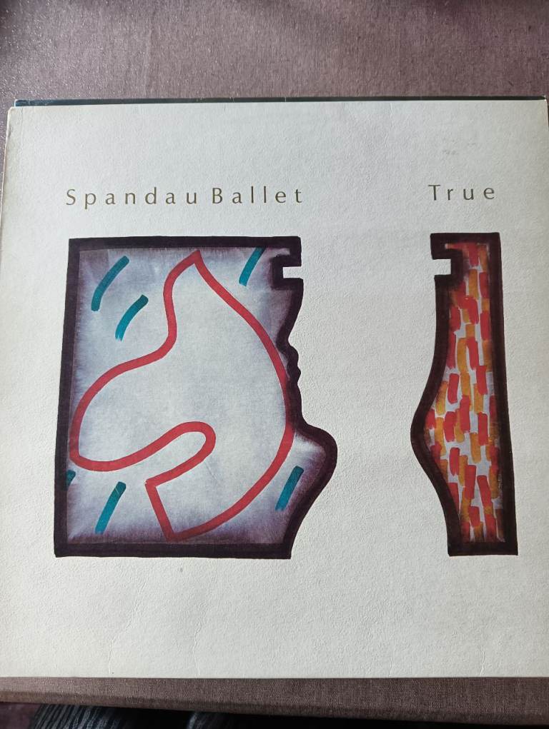 Spandau Ballet - True