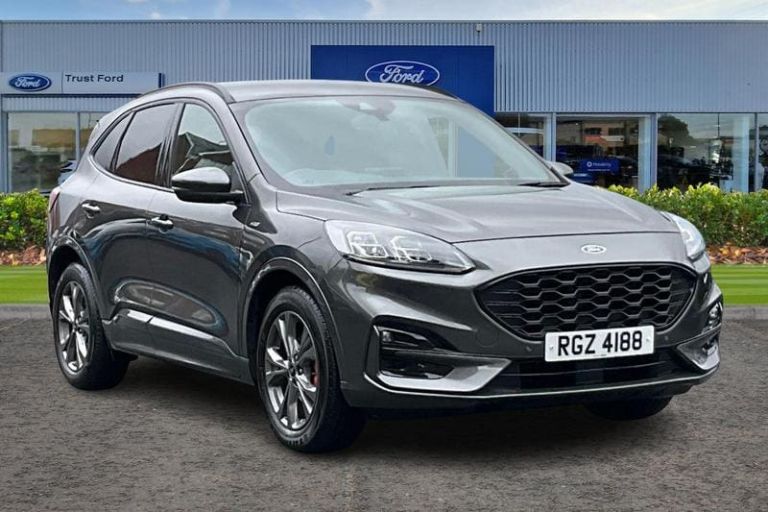 2020 Ford Kuga ST-Line Manual Estate Diesel Manual