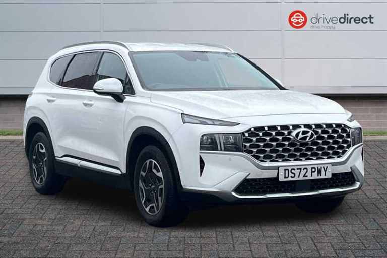 2022 Hyundai Santa Fe 1.6 h T-GDi Premium SUV 5dr Petrol Hybrid Auto 4WD Euro 6 (s/s) (230 ps) SU...