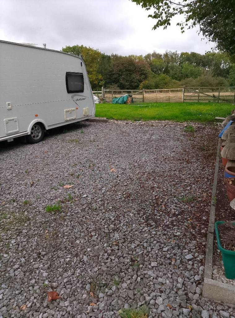 Caravan storage available 