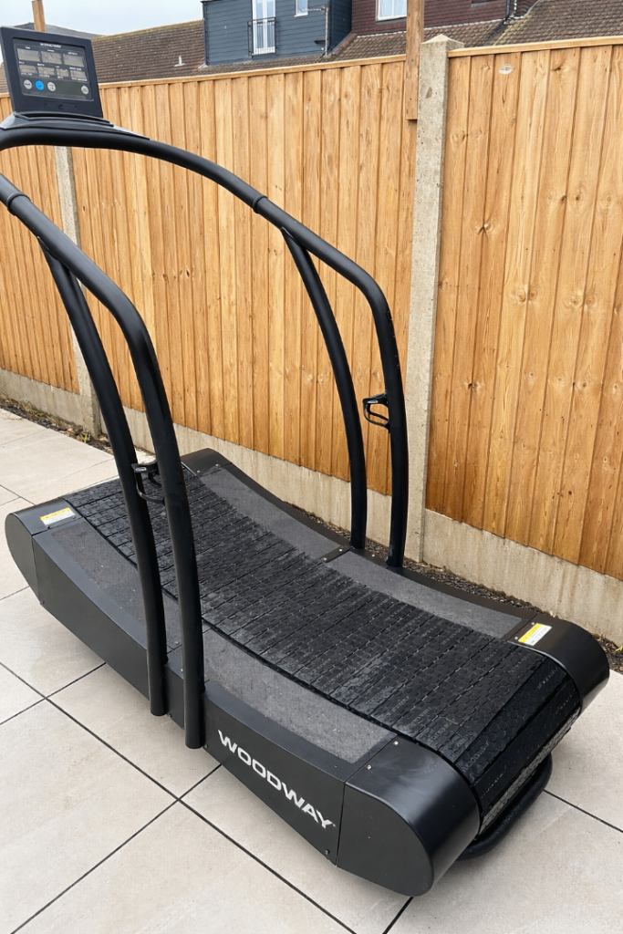 Woodway Curve - Non Motorised Treadmill - Fully Working - RRP £10k +
