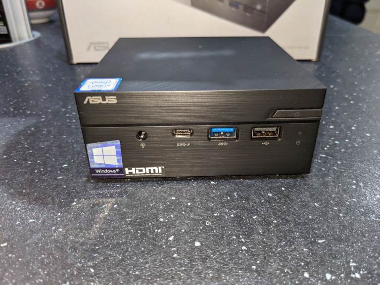 Asus Mini PC PN60