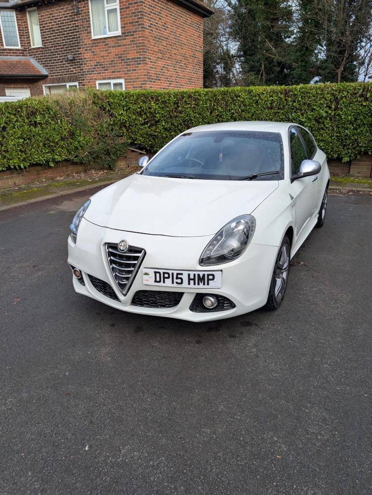 Alfa Romeo Giulietta
