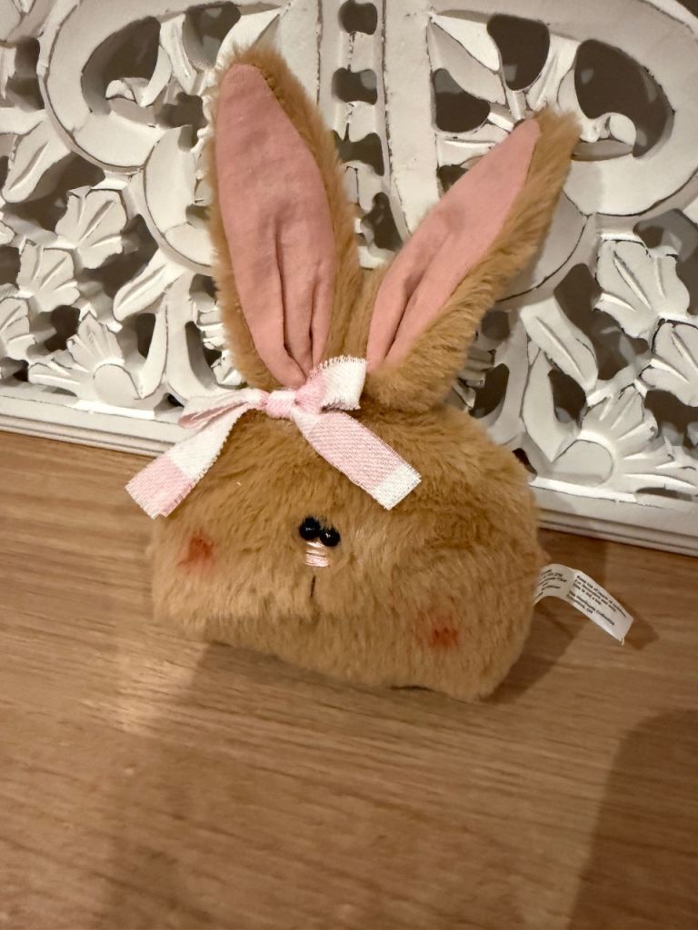 The Hearthside Collection bunny 