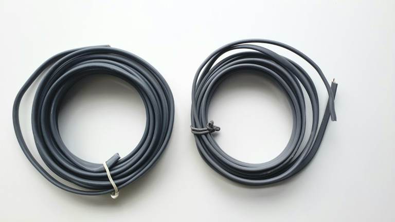 BRAND NEW Electrical cable Twin and Earth 6242Y 1.5mm2 ~5.5m PLUS 6242Y 2.5mm2 ~6.5m