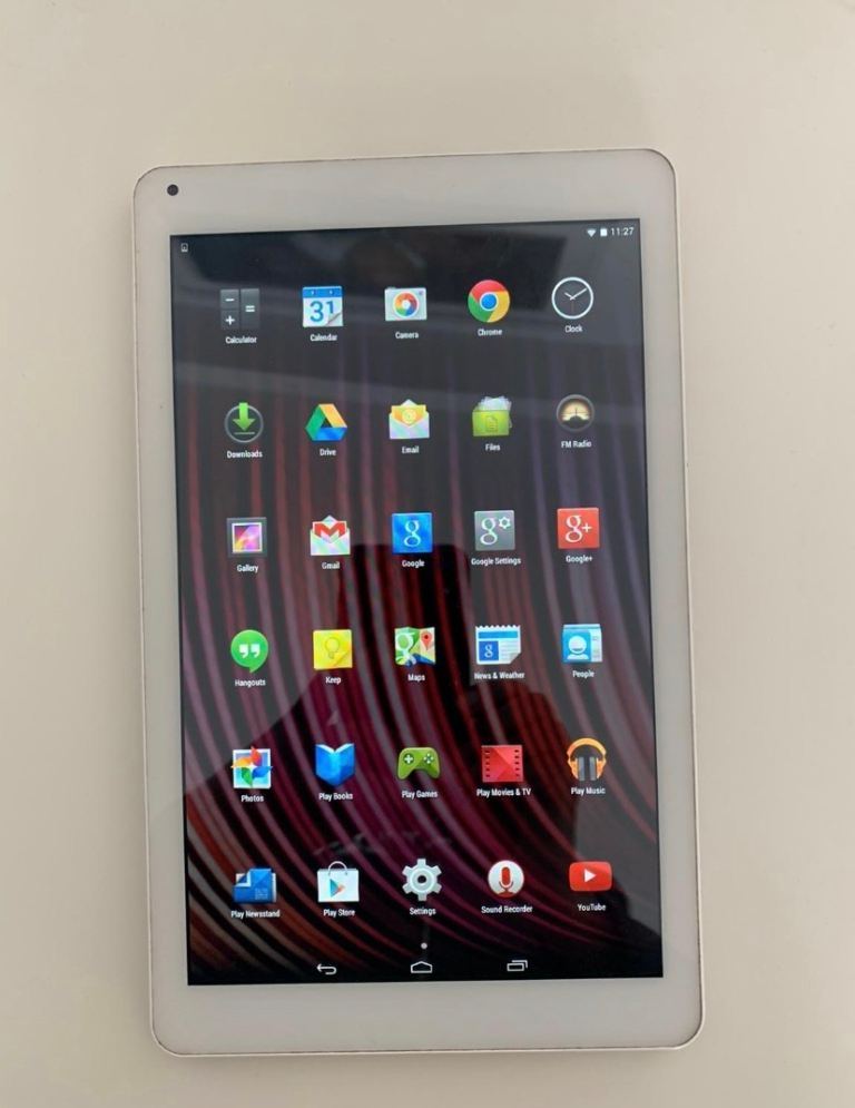 BUSH 10inch HD Tablet 32GB