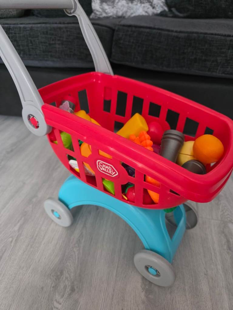 Roleplay shopping items