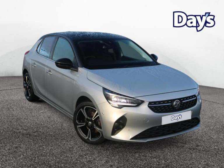 2022 Vauxhall Corsa 1.2 Turbo Elite Edition Hatchback 5dr Petrol Manual Euro 6 (s/s) (100 ps) M H...