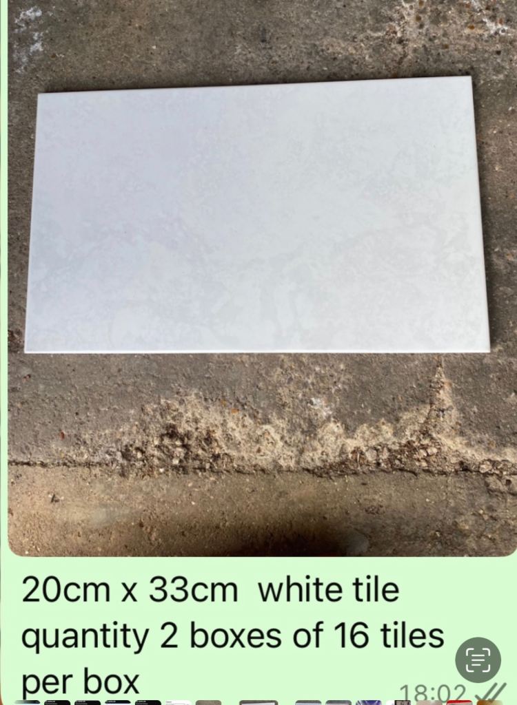 Ceramic tiles 