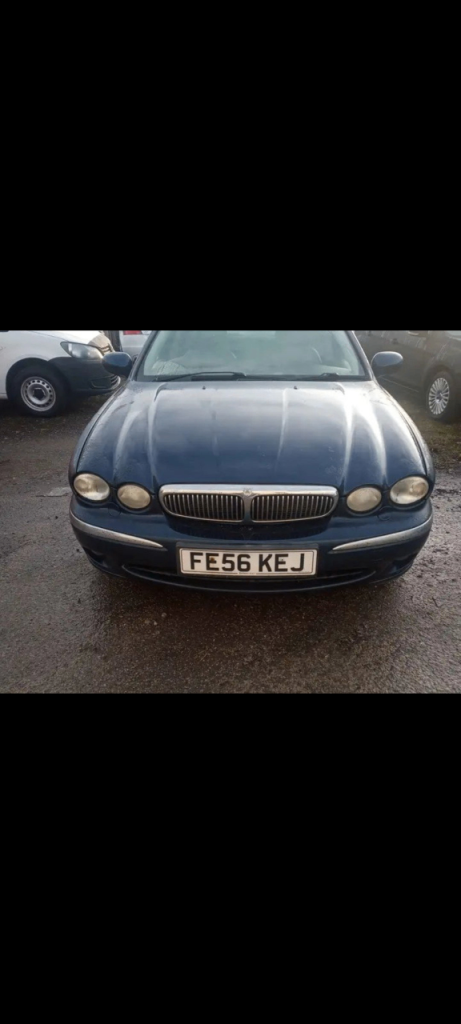 Jaguar, X-TYPE, Saloon, 2006, Other, 2495 (cc), 4 doors