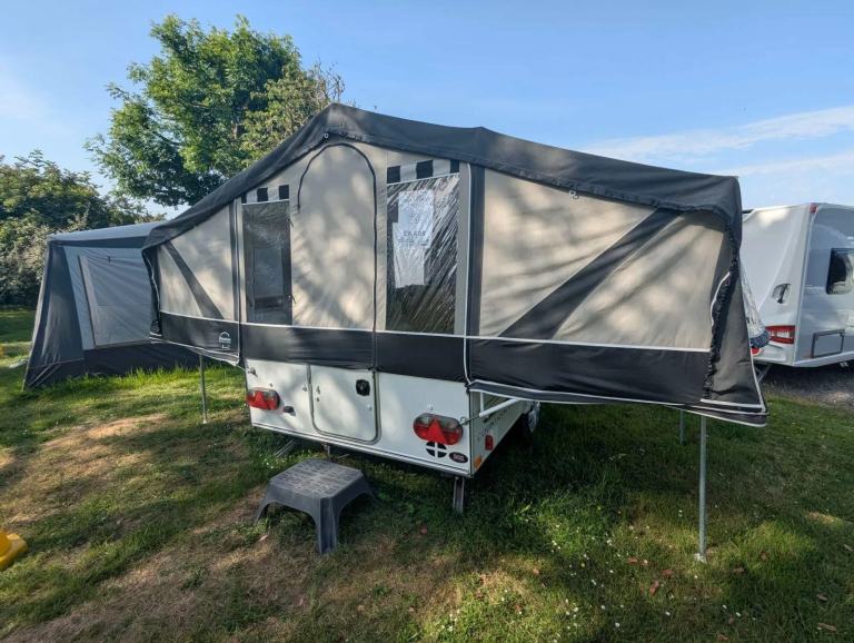 2018 Conway Countryman Used Folding Camper