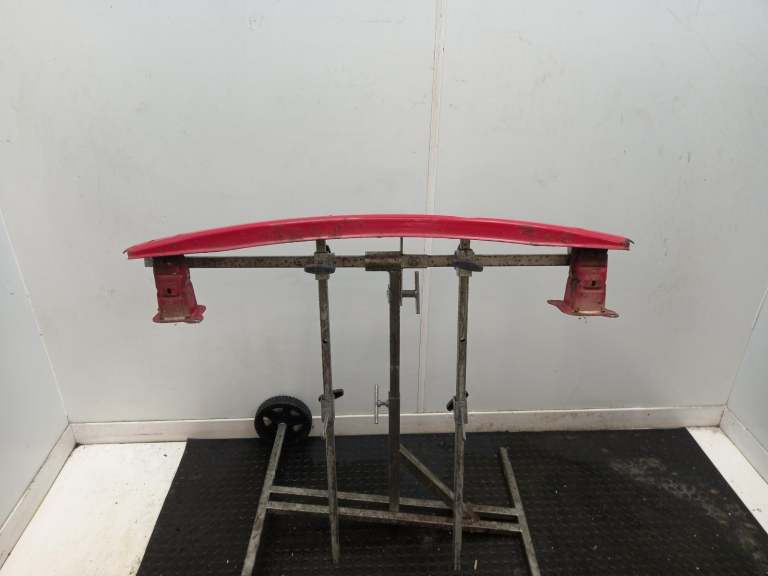 Skoda Fabia Rear Bumper Reinforcement Crash Bar 2007-2015 Hatchback