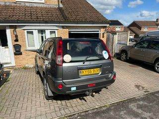 Nissan X-Trail Aventura