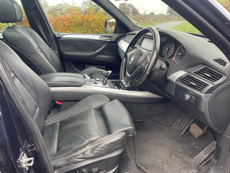 2007 BMW X5 3.0d SE 5dr Auto ESTATE Diesel Automatic