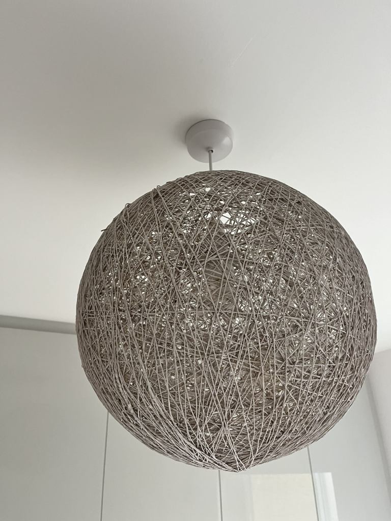 Monkey Boy Pendant Light  - 45 CM