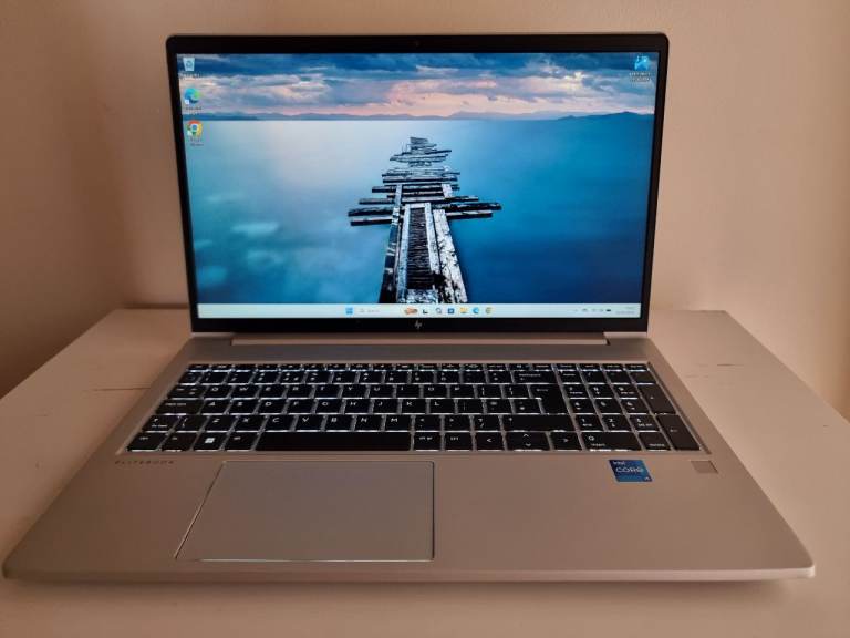 HP EliteBook 650 G10 | Intel i5 13th Gen | 16GB RAM | 512GB SSD | Windows 11 Pro