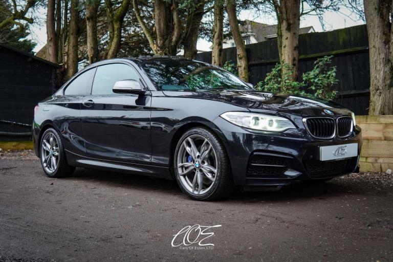 2014 BMW 2 Series 3.0 M235i Auto 2dr Coupe Petrol Automatic