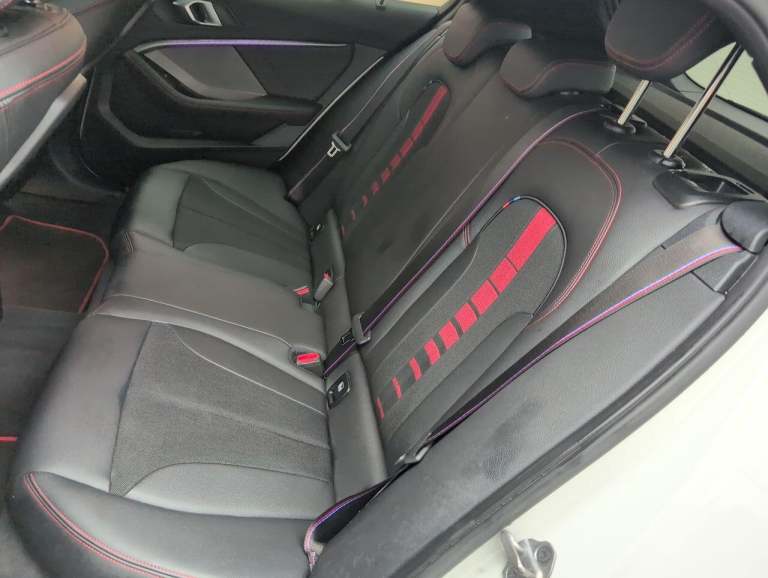 2021 BMW 1 Series 2.0 128ti Hatchback 5dr Petrol Auto Euro 6 (s/s) (265 ps) DAB RADIO+PERFORM HAT...