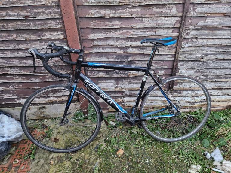 Adult men Carrera Zelos Ltd 14 aluminium bike 