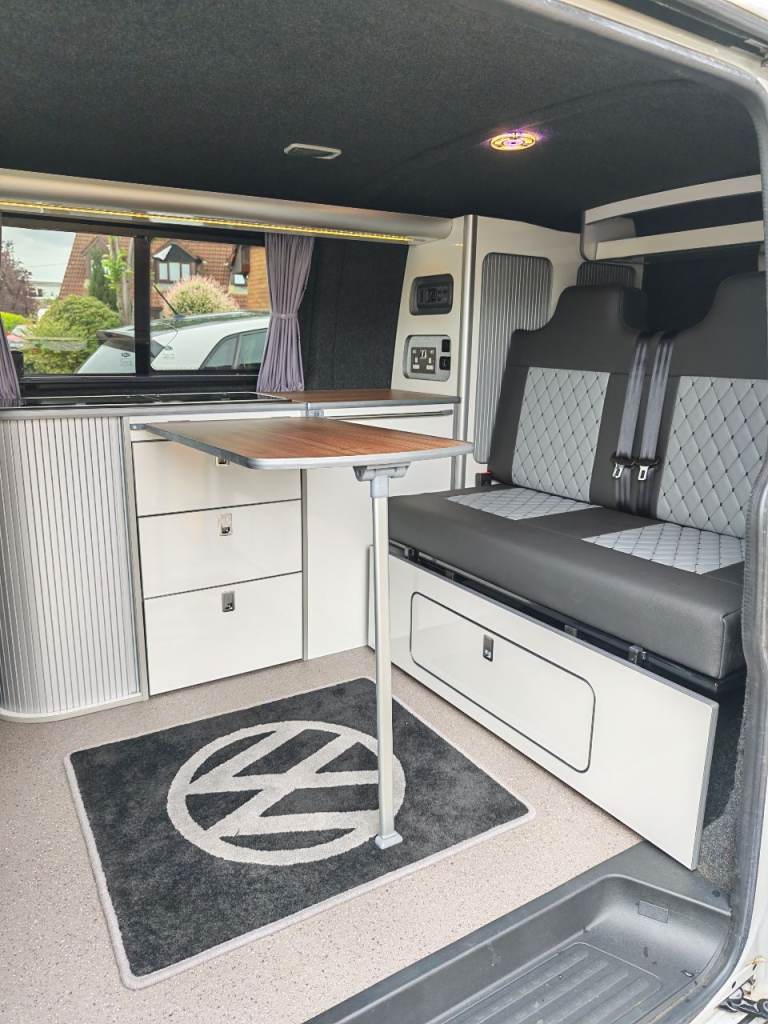 Volkswagen, TRANSPORTER, CamperVan, 2014, Manual, 1968 (cc)
