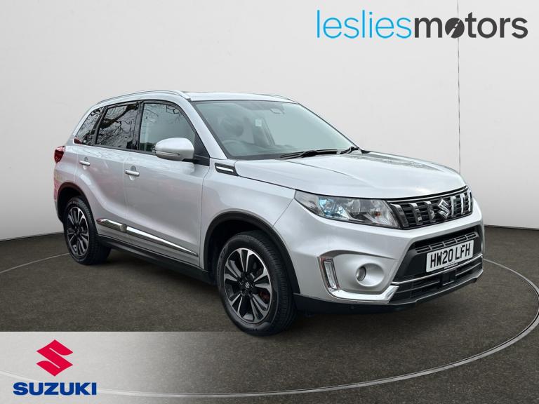 2020 Suzuki Vitara 1.4 Boosterjet 48V Hybrid SZ5 ALLGRIP 5dr HATCHBACK PETROL Manual