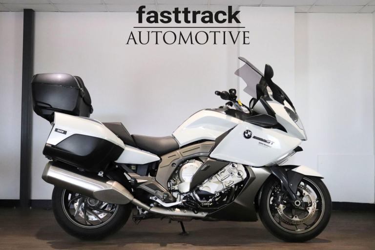 BMW K1600 GT - 2011 - 14 BMW SERVICE STAMPS