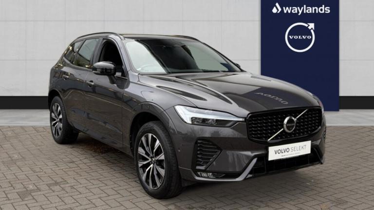 2022 Volvo XC60 Plus, B4 AWD mild hybrid, Diesel, Dark Estate Diesel Automatic
