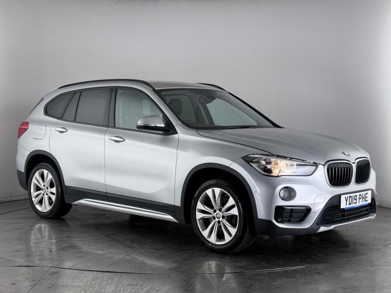 2019 BMW X1 2.0 20d Sport Auto xDrive Euro 6 (s/s) 5dr SUV Diesel Automatic