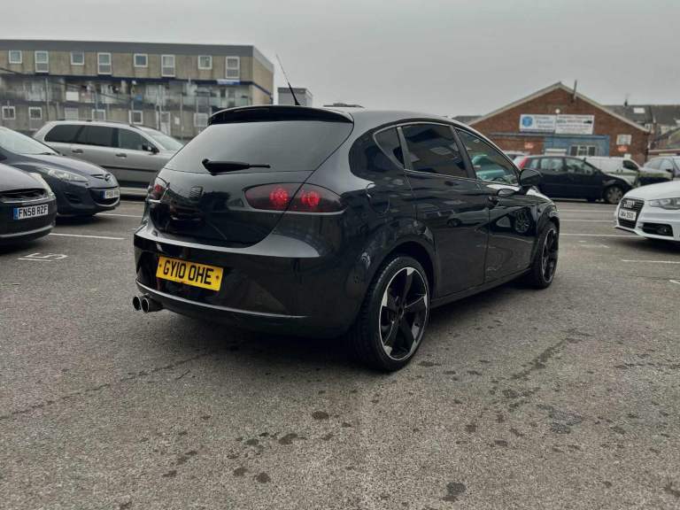 Seat, LEON, Hatchback, 2010, Manual, 1598 (cc), 5 doors