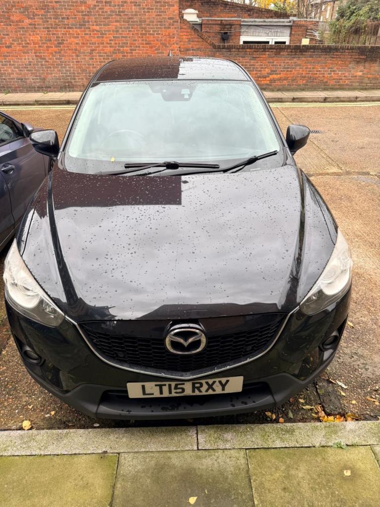 Mazda, CX-5, Estate, 2015, Other, 2191 (cc), 5 doors