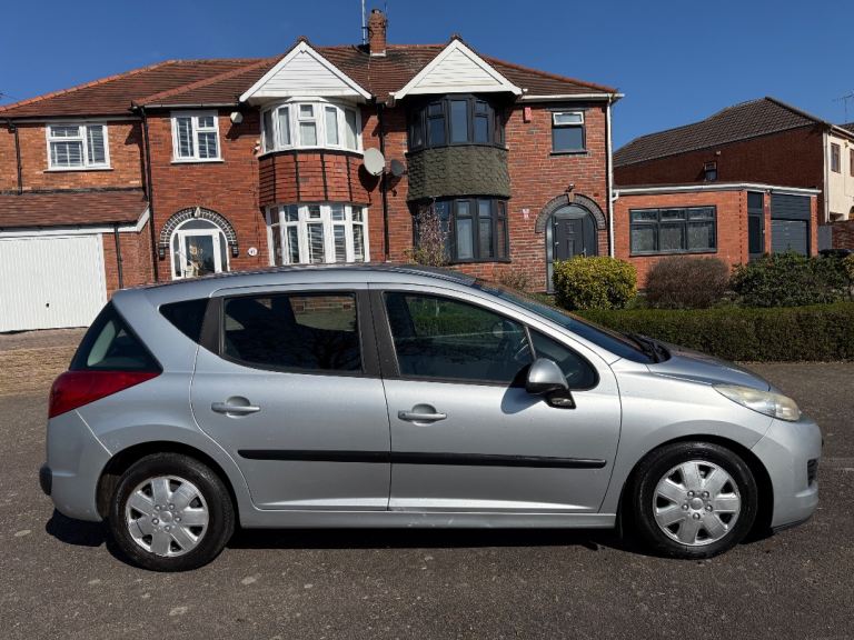 Peugeot, 207, Estate, £30 Years Tax, 12 Months Mot 