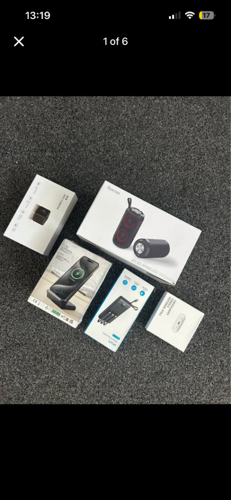 Gadgets bundle
